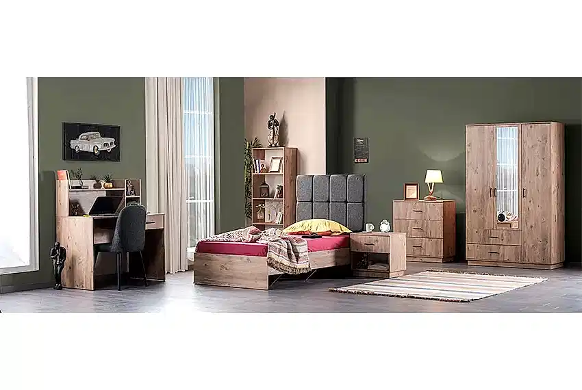 Seta Ceviz Genç Odası