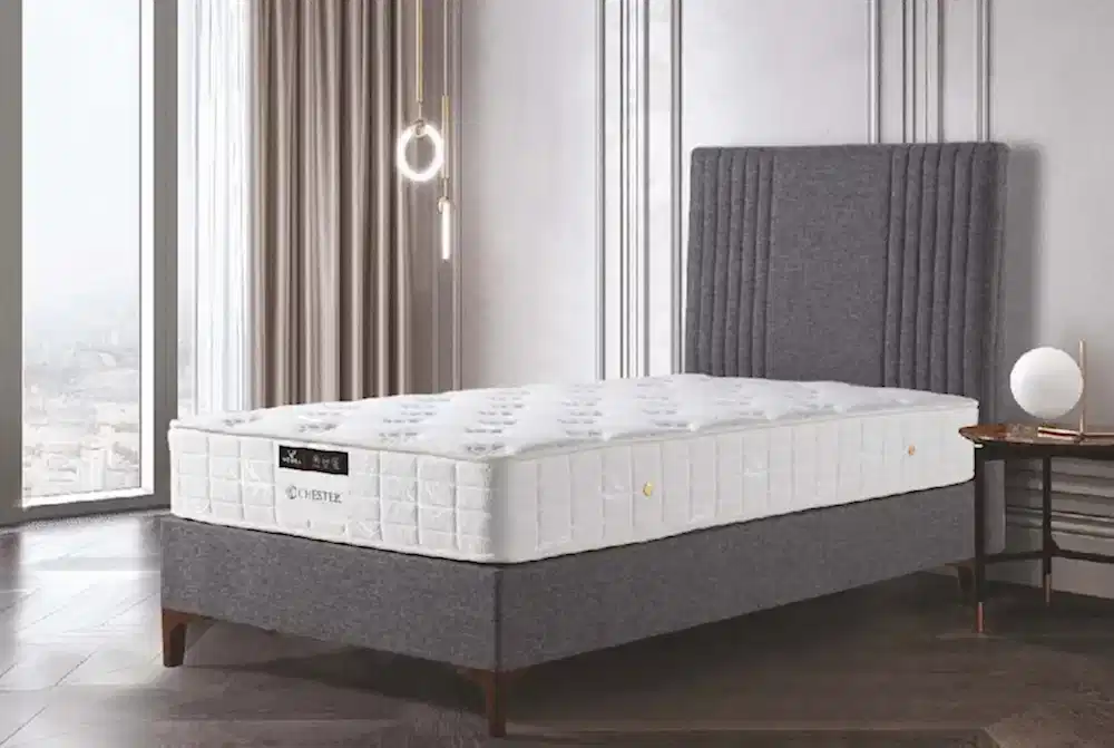 Chester Tek Kişilik Yatak